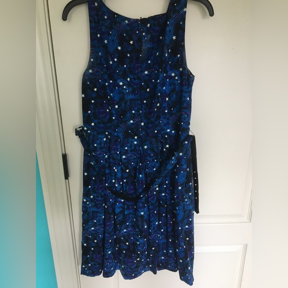 Bea and Dot by ModCloth Just be Cosmic dress Large - Picture 4 of 4